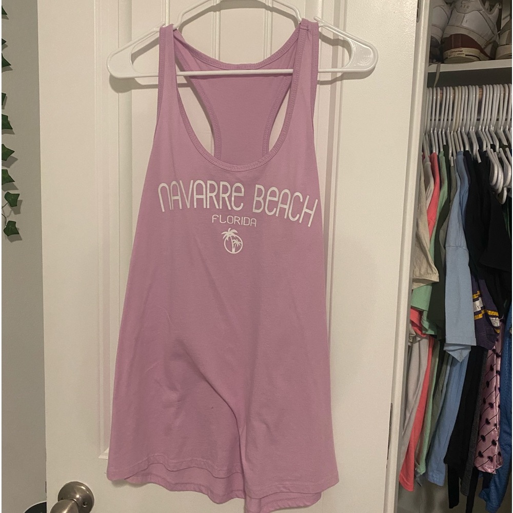LAVENDER TANK